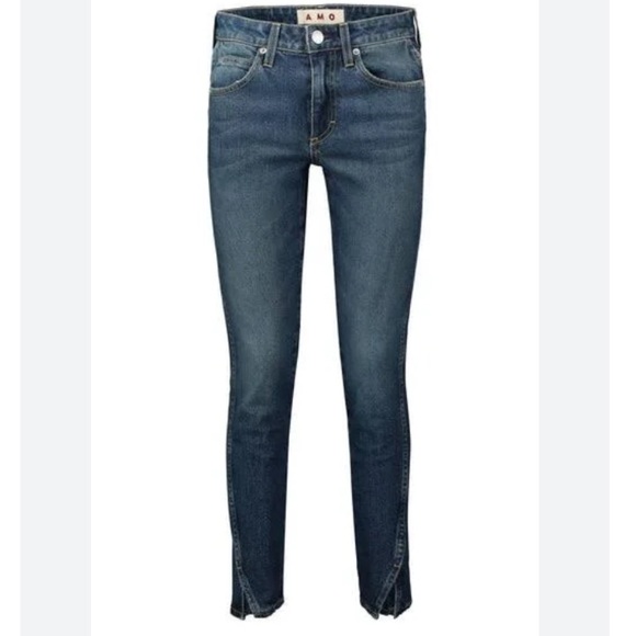 NWT AMO Twist Jeans - Picture 6 of 7